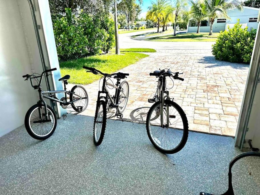 Deerfield Beach Boca Raton With Pool 1 Mile From The Beach Exterior photo